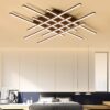 ceiling-bedroom-light-fixture-kitchen-1 Ceiling Light With Hashtag Style