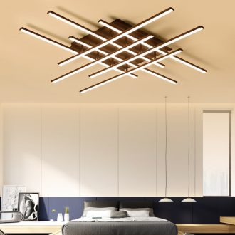 Ceiling Light With Hashtag Style