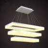 fantastic-square-pendant-light-aliexpress-buy-for-restaurant-foyer-bedroom-dinning-living Modern LED pendant light with three rectangular tiers.
