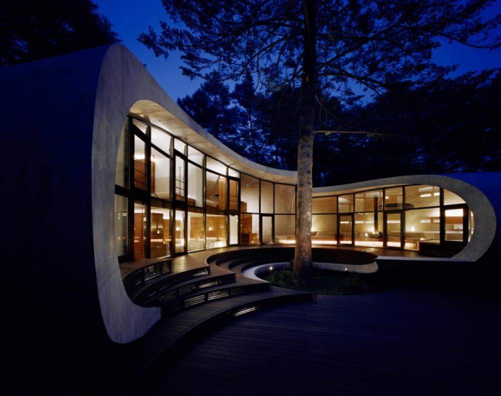 amazing-ultra-modern-home-exterior-design-with-artificial-lighting