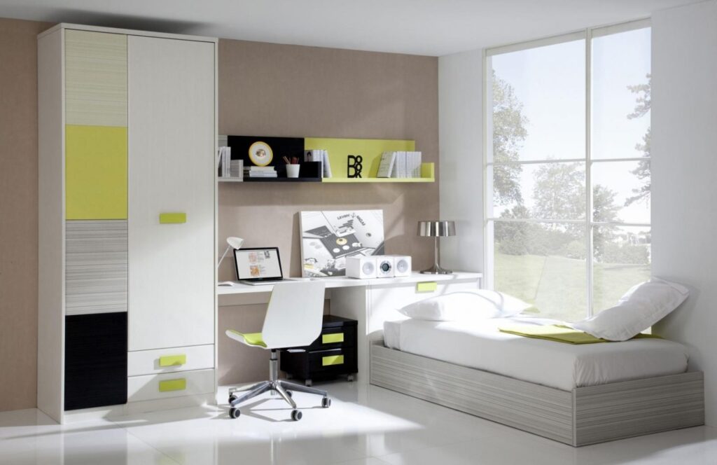 Black And White Kids Room Design Decorating Ideas Scandinavian regarding Minimalist Bedroom Scandinavian - Man 17
