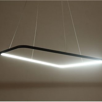 "Quadrate" Modern Pendant Light