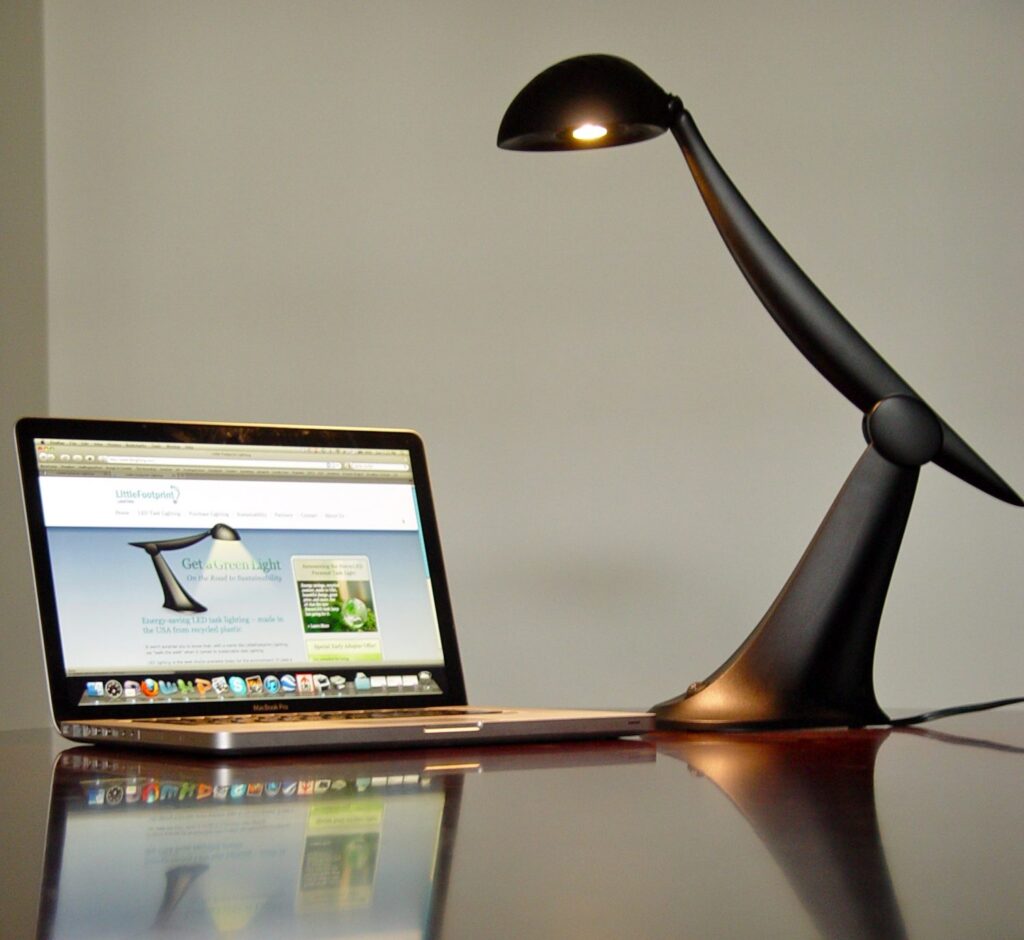 Office Task Lighting