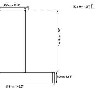 Alt text: Completely black image with barely visible text and measurement lines.