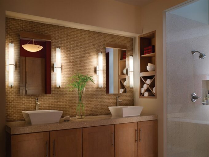 Modern Vanity & Bathroom Lighting - On Sale | Modern.Place