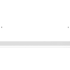 Seamless-Pendant-Office-Light (5) Modern LED pendant light fixture with minimalist design on black background.