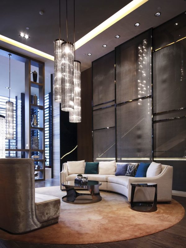 hotel-lobby-design-glass-luxury-chandelier