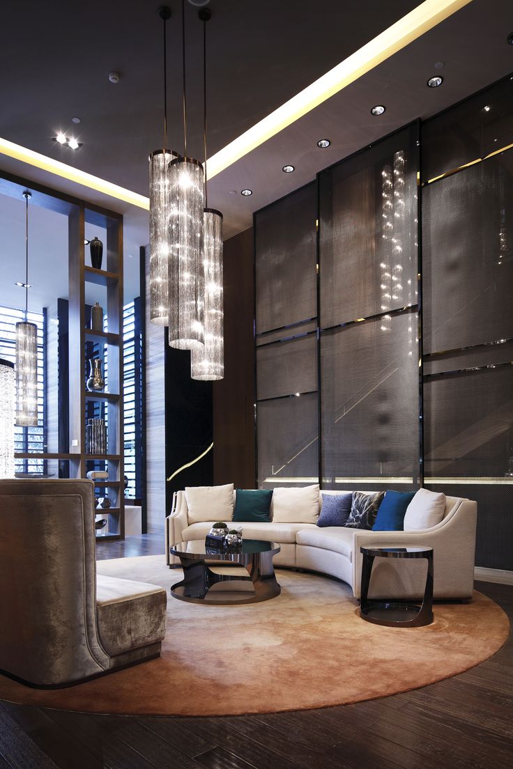 hotel lobby design glass luxury chandelier