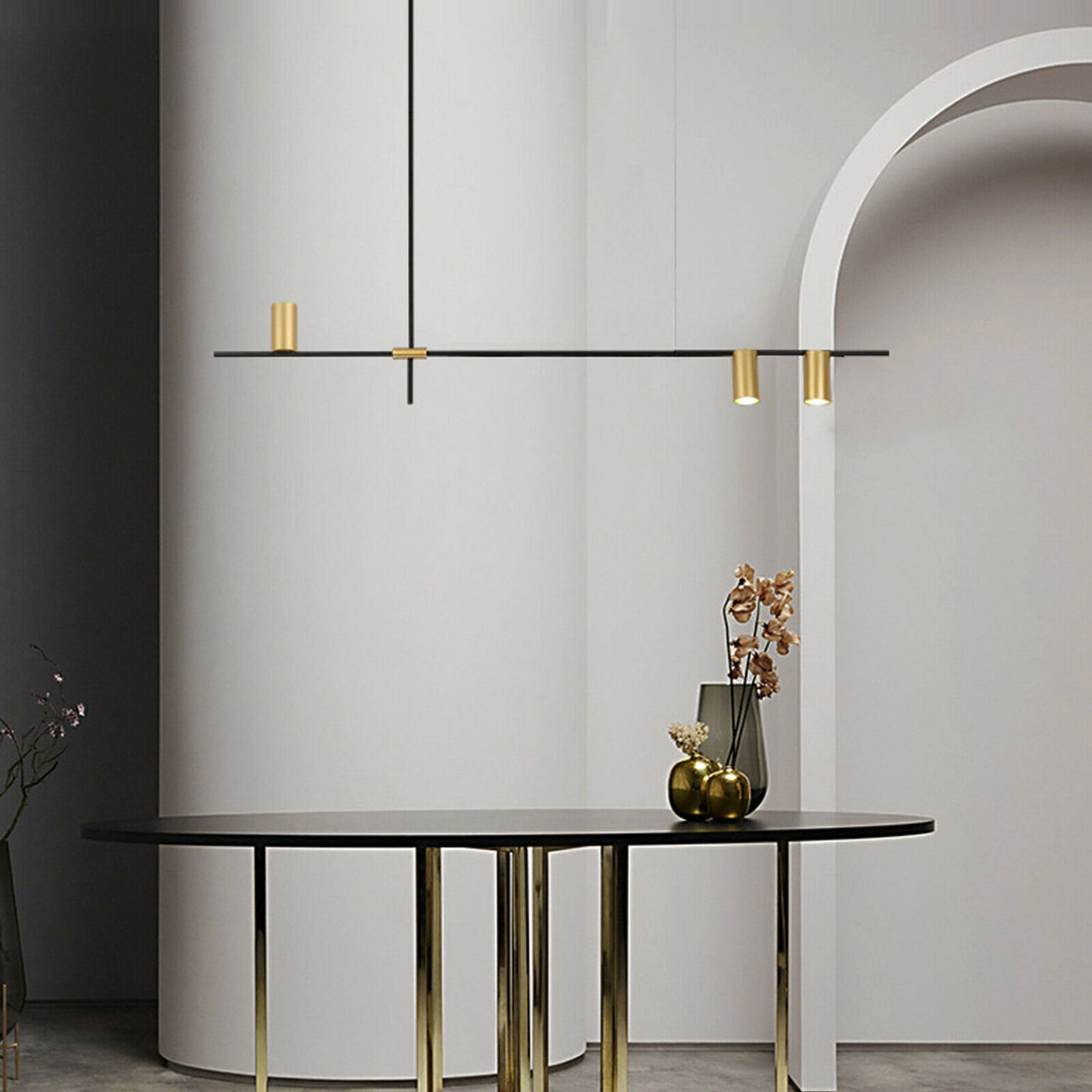 Modern Shop Modern Lighting Design Look