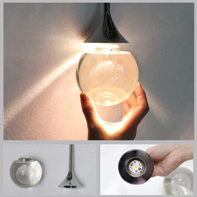 61A35auN-3L._AC_SL1500_ Innovative hand-held light bulb design with additional product perspective views.