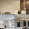 61fOzxXEKuL._AC_SL1500_ Modern pendant lights over dining table and kitchen island.