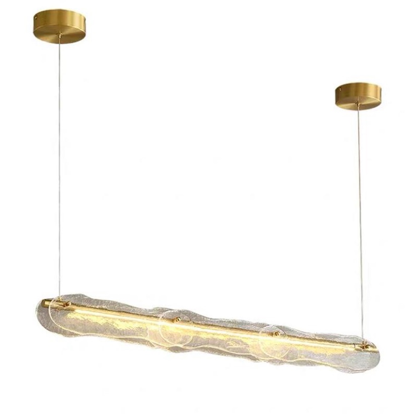 Modern Glass Pendant Light