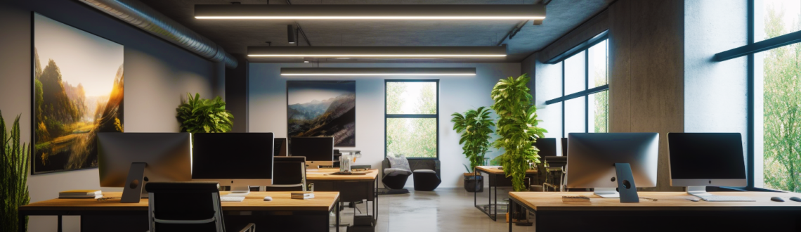 How Many Lumens For Office Lighting