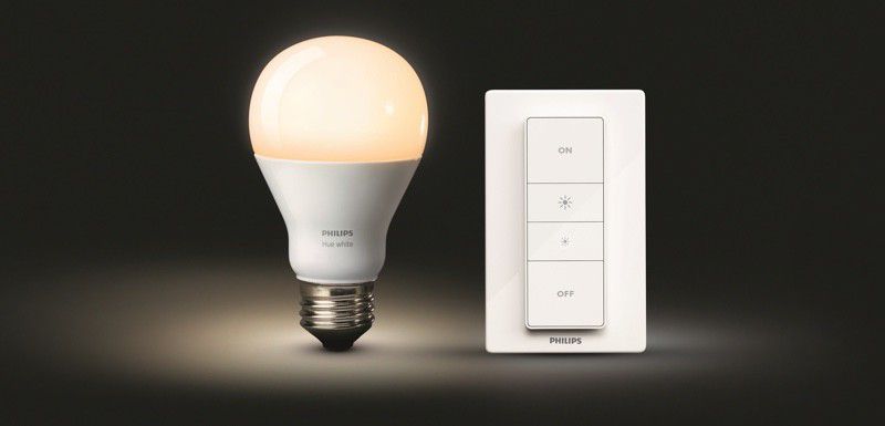 Philips Hue Wireless Dimmable Bulb