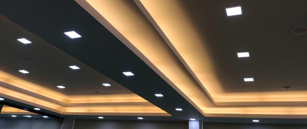 Indirect Lighting Crown Molding LED Strip