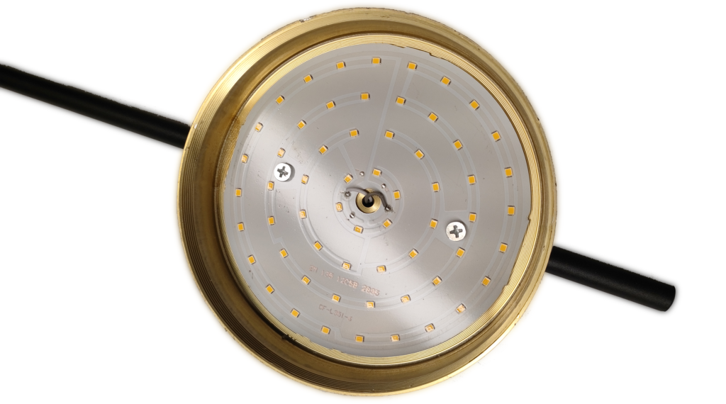 Ceiling Light With Round Integrated LED PCB Board