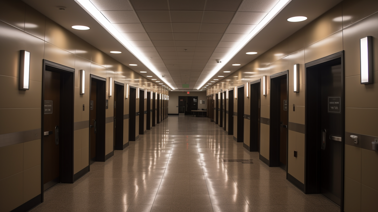 ADA Lighting Requirements Guide Modern.Place