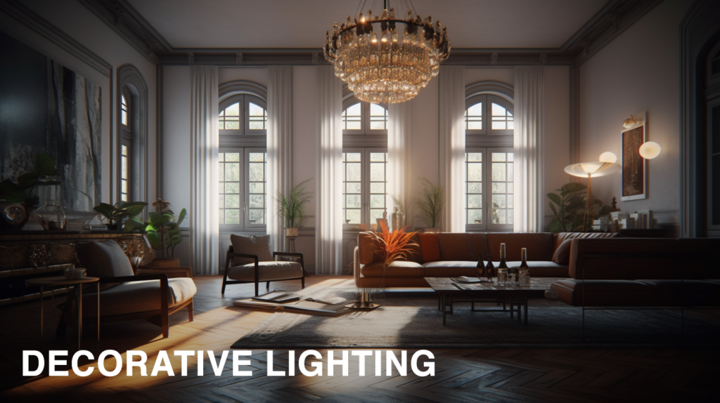 decorative lighting