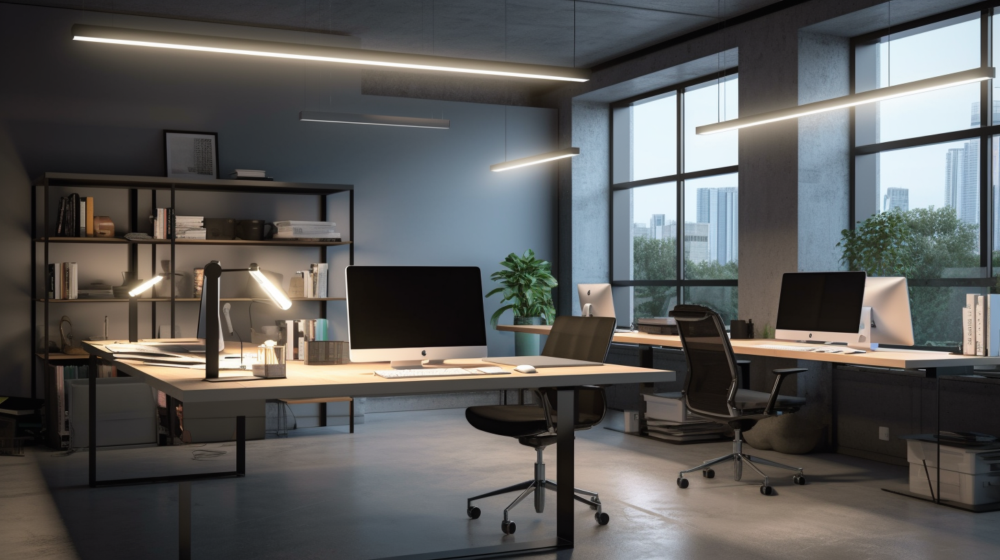 Lighting Standards For Offices A Complete Guide Modern.Place
