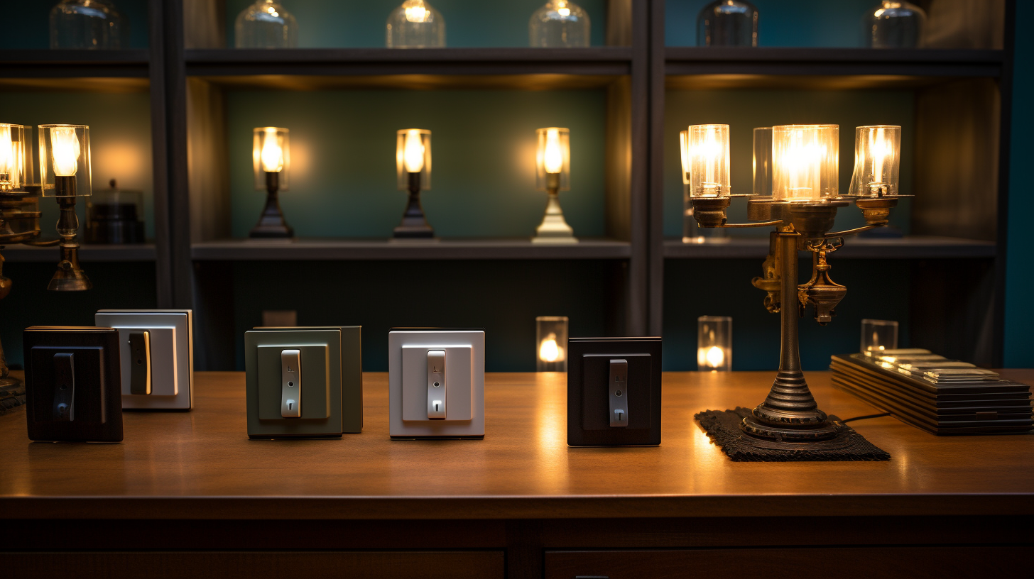 Can You Use a Dimmer Switch with LED Lights? Modern.Place