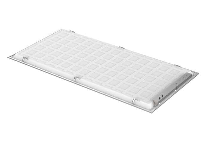 LED BACKLIT PANEL LIGHT-1.565 back of LED backlit panel light