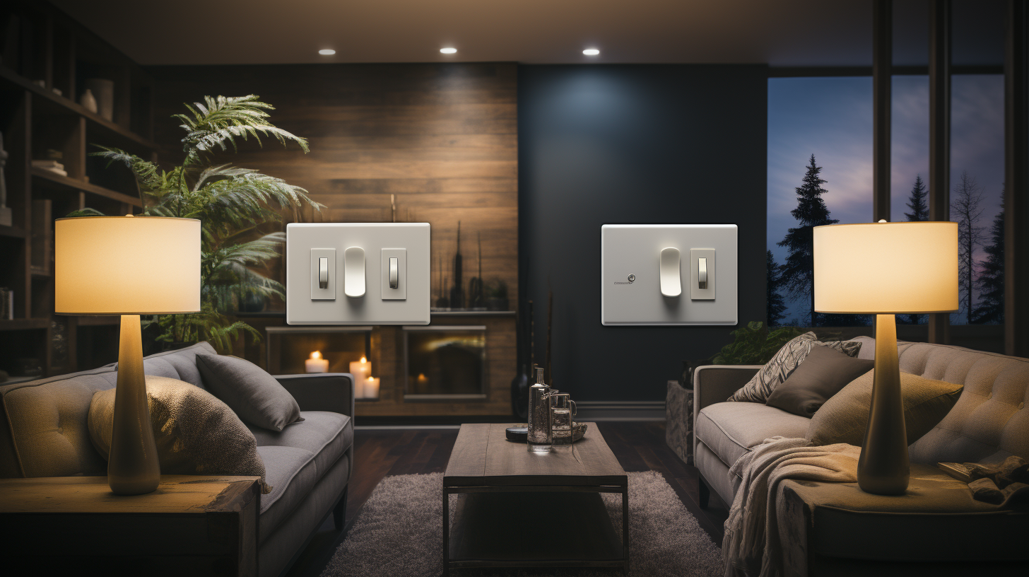 Can You Use a Dimmer Switch with LED Lights? Modern.Place