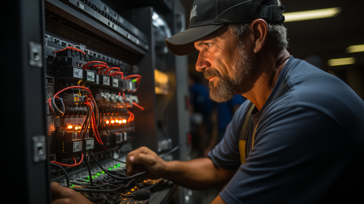 Why Do LED Lights Glow When Switched Off And How To Stop It Modern.Place