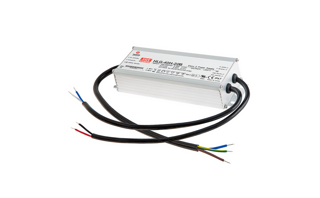 high quality MeanWell power supply