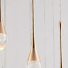 tears-pendant-light-5-1-10 Tears Gold Staircase LED Chandelier