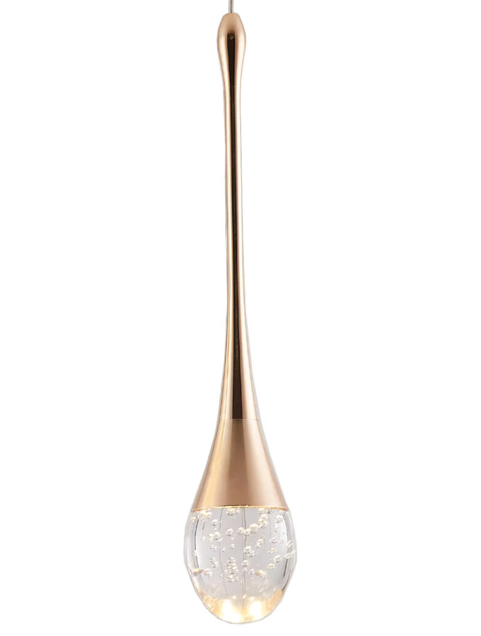 tears-pendant-light-5-1-3 Tears Gold Staircase LED Chandelier