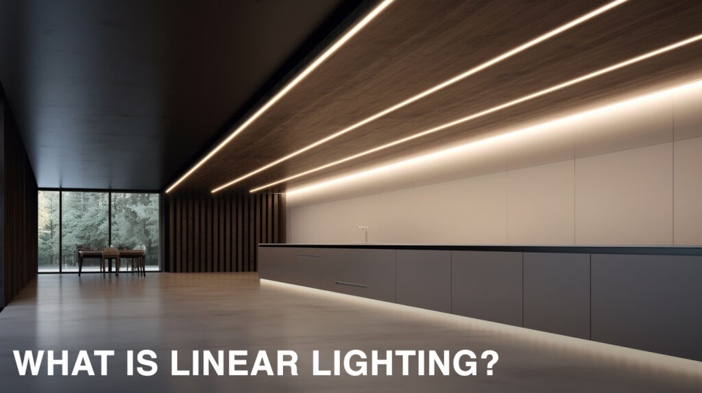 What Is Linear Lighting