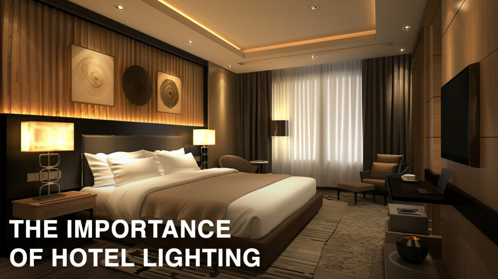 the importance of hotel lighting featured post image