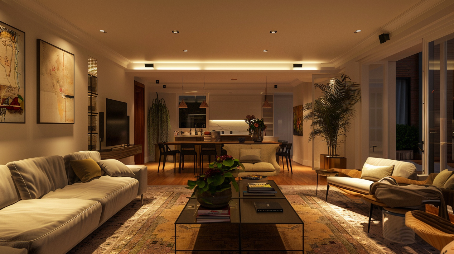 What Is Ambient Light - A Simple Guide [2025] | Modern.Place