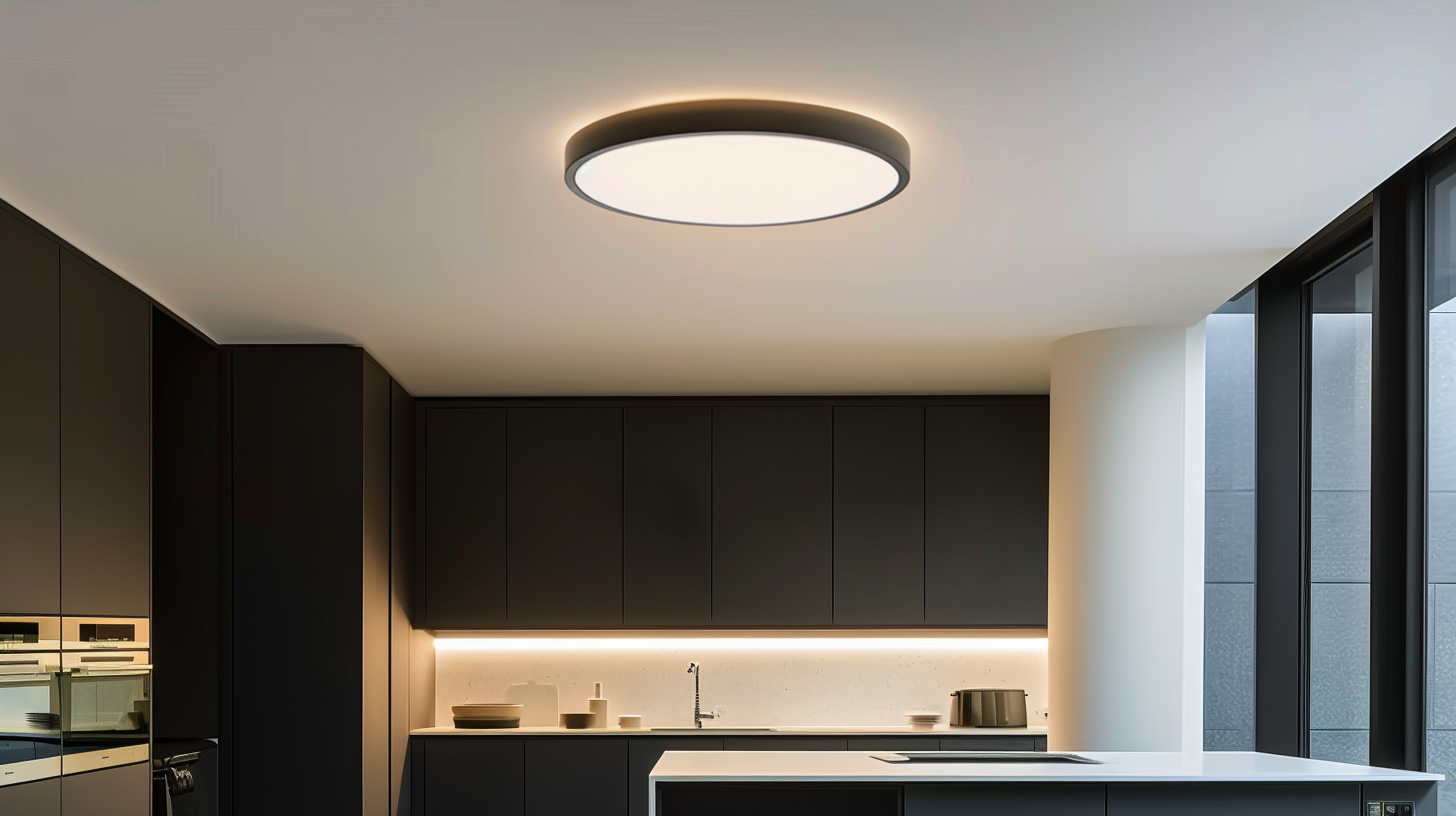 Best Kitchen Lights For Low Ceilings [2026] | Modern.Place