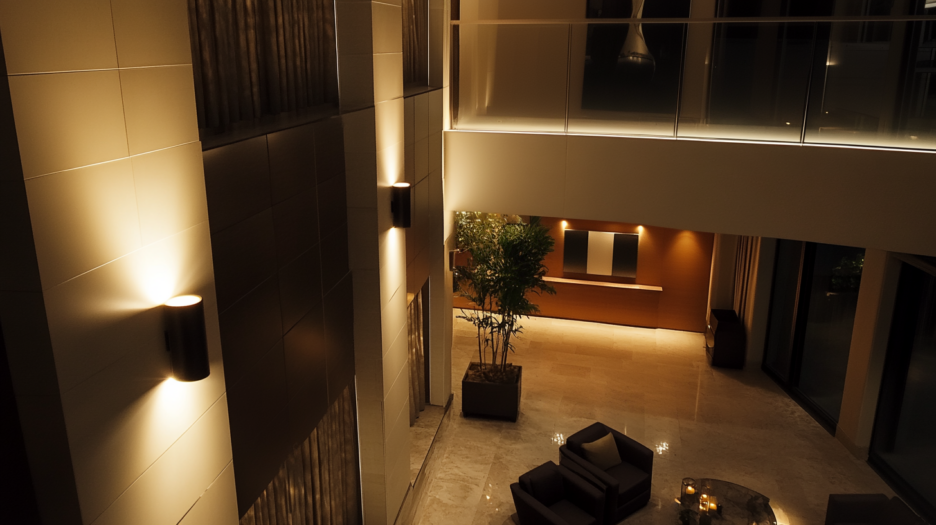Up Lighting Color Examples Downlighting Vs Uplighting: What lighting is best for you? | Modern.Place