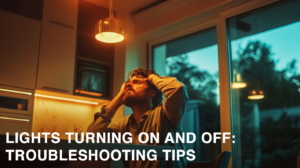 Lights Turning On And Off By Themselves: Troubleshooting Tips