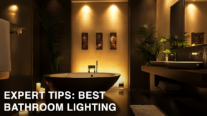 Bathroom Lighting Masterclass: How to Choose Fixtures and Lamps for Style & Function