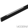 Luma_Linear_Office_Pendant_Light (4)_small Sleek black linear LED track light fixture for modern home or office lighting by Modern Place.