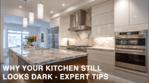 Why Your Kitchen Still Feels Dark – Layered Lighting Tips (2026)